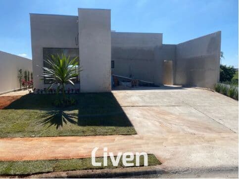 CASA À VENDA, CONDOMÍNIO FECHADO, 172 M² - BELLA VITTA!!