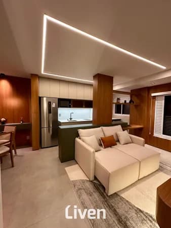 APARTAMENTO À VENDA COM 1 QUARTO, 44 M² - JARDIM AQUARIUS!!