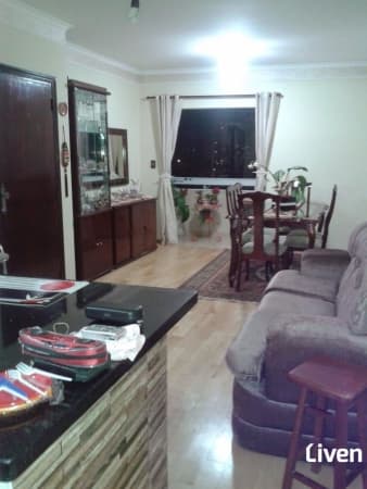 Apartamento no Edifício Adara!