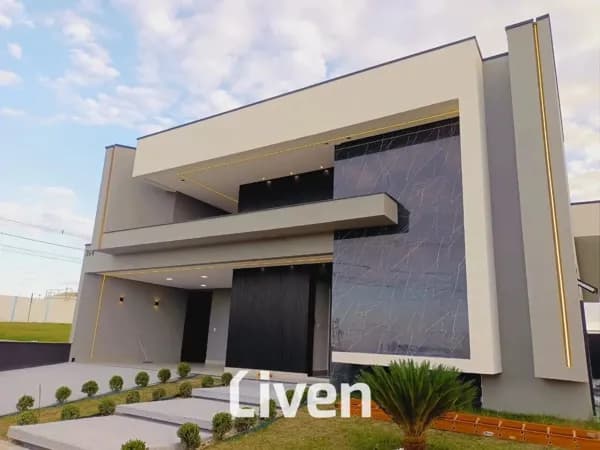 CASA EM CONDOMÍNIO À VENDA COM 3 QUARTOS, 224M²