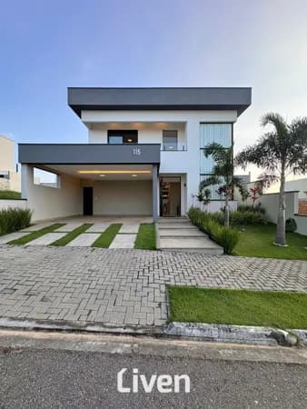 SOBRADO 250M², 3 QUARTOS - 1 SUÍTE, CONDOMÍNIO RUDÁ