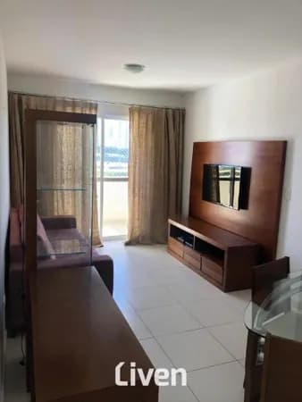 APARTAMENTO À VENDA COM 2 QUARTOS, 60 M² - PARQUE INDUSTRIAL!!