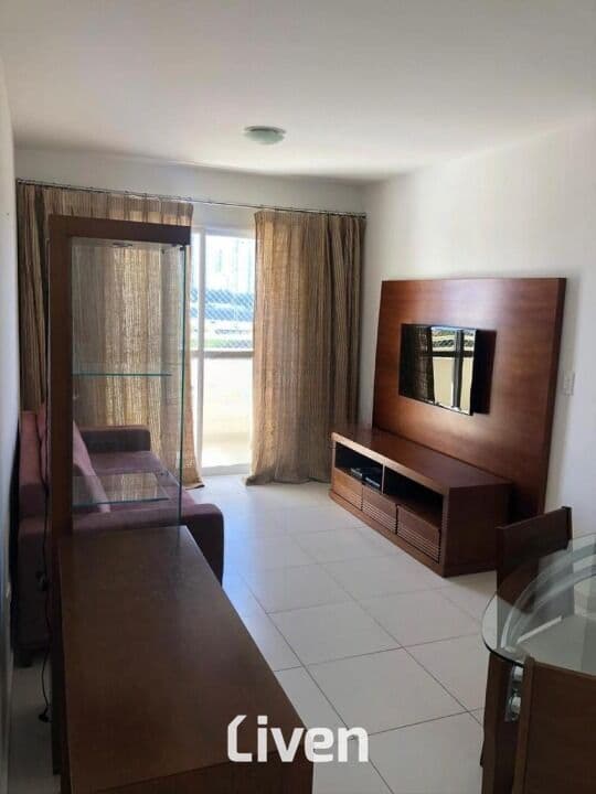 APARTAMENTO À VENDA COM 2 QUARTOS, 60 M² - PARQUE INDUSTRIAL!!