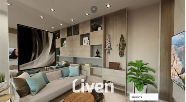APARTAMENTO À VENDA, 3 QUARTOS, 76 M²!!