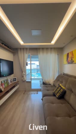 APARTAMENTO À VENDA, 2 DORMITÓRIOS, 77 M²!!