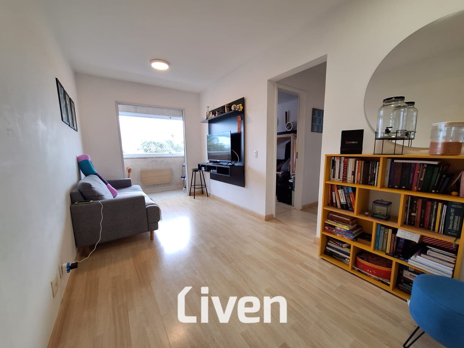 APARTAMENTO Á VENDA COM 2 QUARTOS, 60 M² - URBANOVA!!
