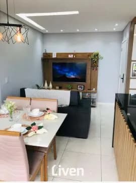 APARTAMENTO À VENDA COM 3 QUARTOS, 71 M² - VILA INDUSTRIAL!!