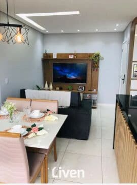APARTAMENTO À VENDA COM 3 QUARTOS, 71 M² - VILA INDUSTRIAL!!
