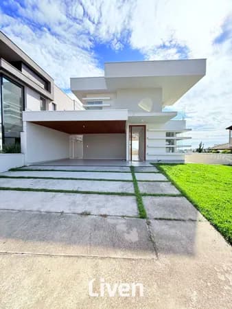 SOBRADO EM CONDOMÍNIO À VENDA COM 3 QUARTOS, 334M²