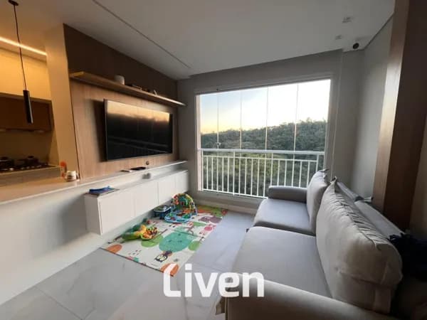 Apartamento à Venda, 62m², 2 Quartos, Alvoradas Arboville