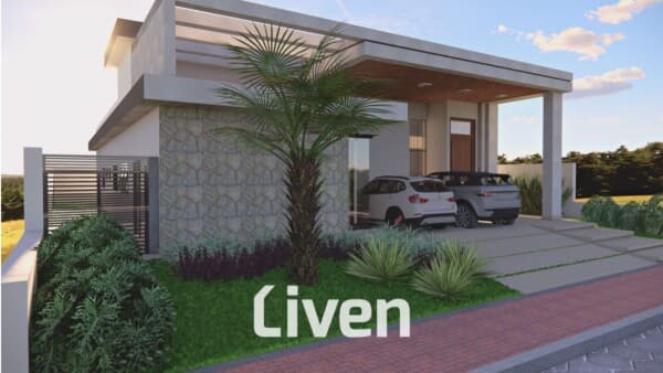 CASA À VENDA COM 3 QUARTOS, 250M²