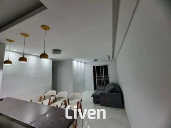 APARTAMENTO À VENDA COM 3 QUARTOS, 73M² NO MONTE CASTELO