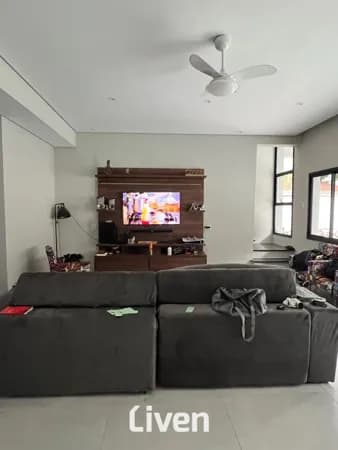 SOBRADO À VENDA COM 4 QUARTOS, 268 M² - BOSQUE DOS EUCALIPTOS!!