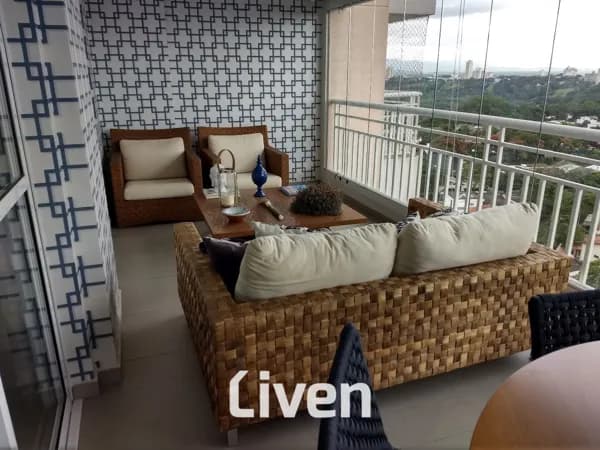 APARTAMENTO À VENDA COM 3 QUARTOS, 167M²