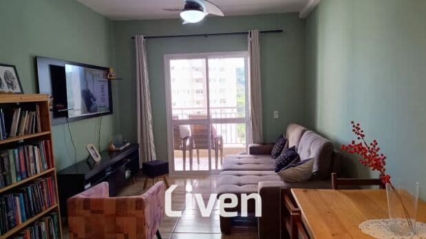 APARTAMENTO À VENDA COM 3 QUARTO, 83M²