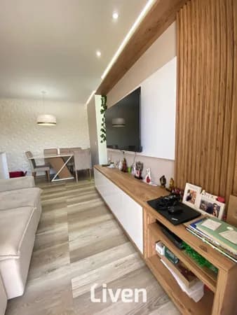 APARTAMENTO À VENDA COM 2 QUARTOS, 69M²