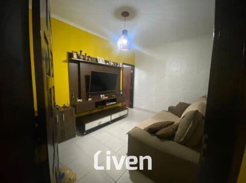 CASA À VENDA COM 3 QUARTOS, 80 M² - BOSQUE DOS IPÊS!!