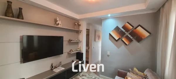 APARTAMENTO À VENDA COM 3 QUARTOS, 67M²
