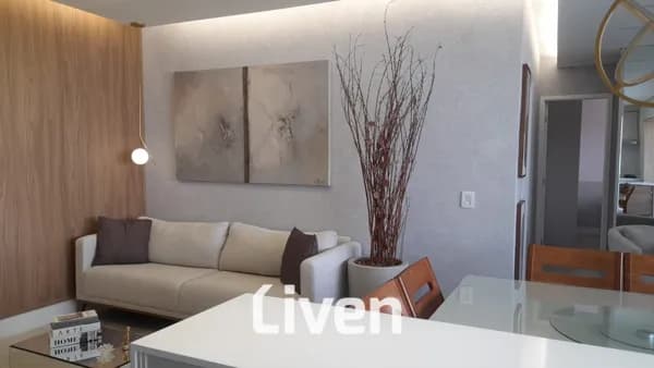 APARTAMENTO À VENDA, 3 QUARTOS, 75,50 M²!!