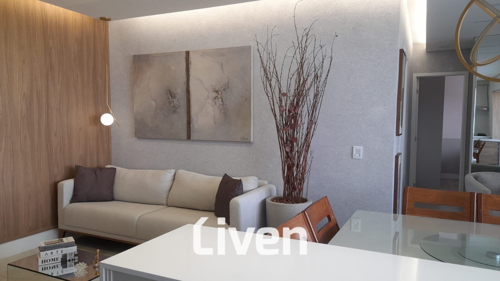 APARTAMENTO À VENDA, 3 QUARTOS, 75,50 M²!!