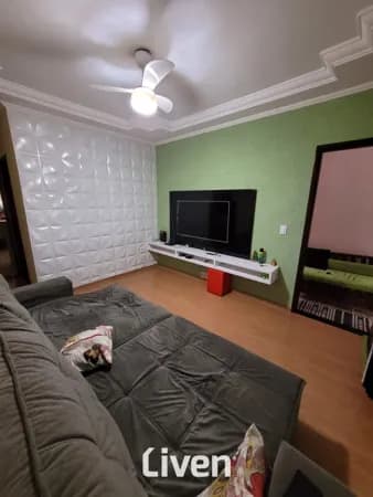 SOBRADO À VENDA COM 3 QUARTOS, 127M²