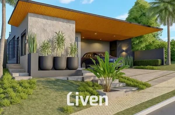 CASA EM CONDOMÍNIO À VENDA COM 4 QUARTOS, 276M²