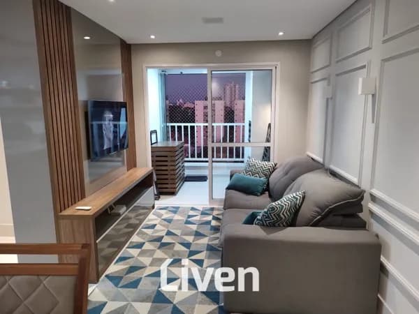 APARTAMENTO À VENDA COM 2 QUARTOS, 63M² NO PARQUE INDUSTRIAL