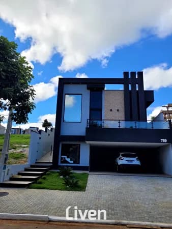 SOBRADO À VENDA, CONDOMÍNIO FECHADO, 3 QUARTOS, 305 M²!!