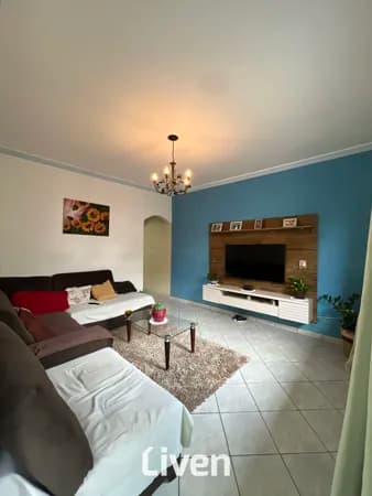 SOBRADO À VENDA COM 3 QUARTOS, 178 M² - SANTA PAULA!!