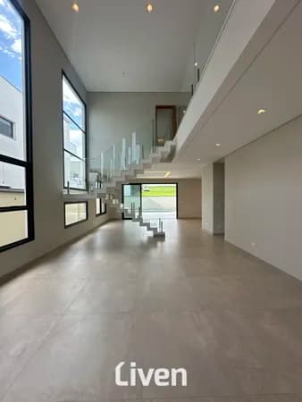 MARAVILHOSO SOBRADO COM 4 SUÍTES, ÁREA GOURMET E PISCINA NO ALPHAVILLE II