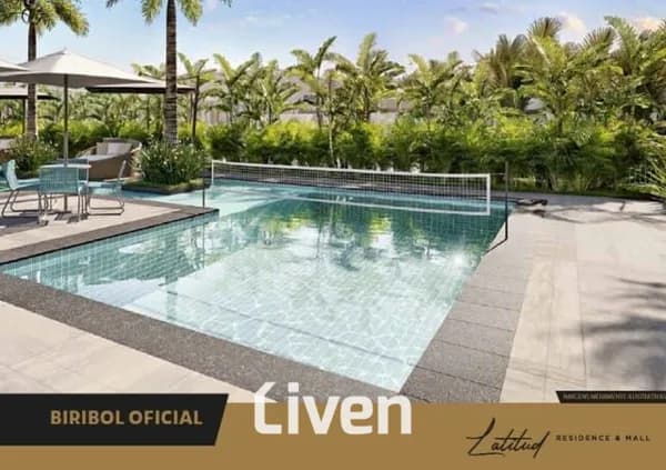 APARTAMENTO À VENDA COM 2 QUARTOS, 90M²