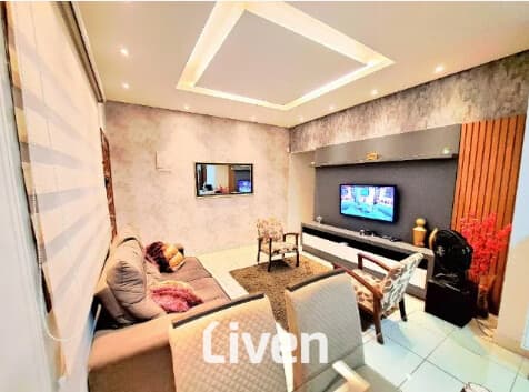CASA À VENDA DE 3 QUARTOS, 85M²