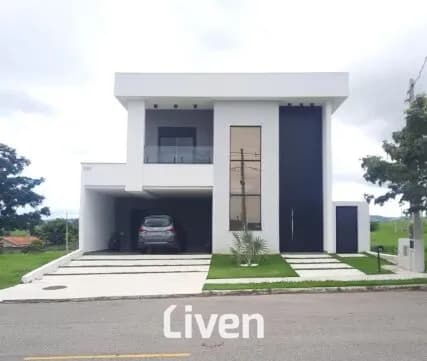 SOBRADO À VENDA COM 4 QUARTOS, CONDOMÍNIO FECHADO, 232 M² - BELLA VITTA!!