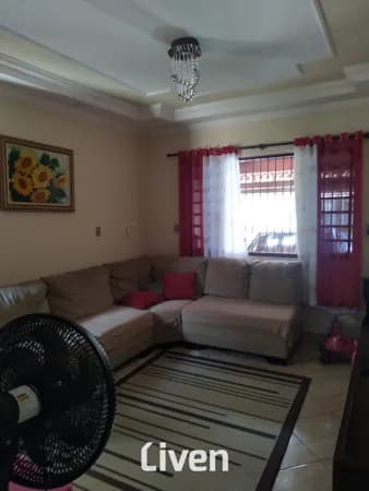 SOBRADO À VENDA COM 3 QUARTOS, 125 M² - PARQUE RESIDENCIAL UNIÃO!!