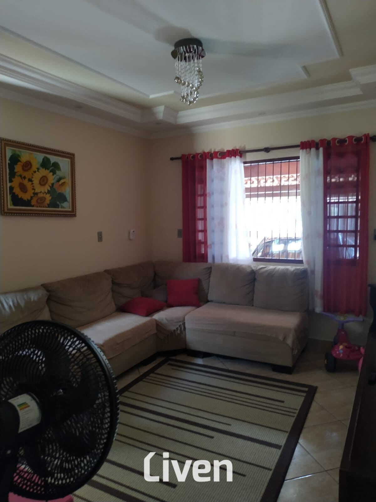 SOBRADO À VENDA COM 3 QUARTOS, 125 M² - PARQUE RESIDENCIAL UNIÃO!!