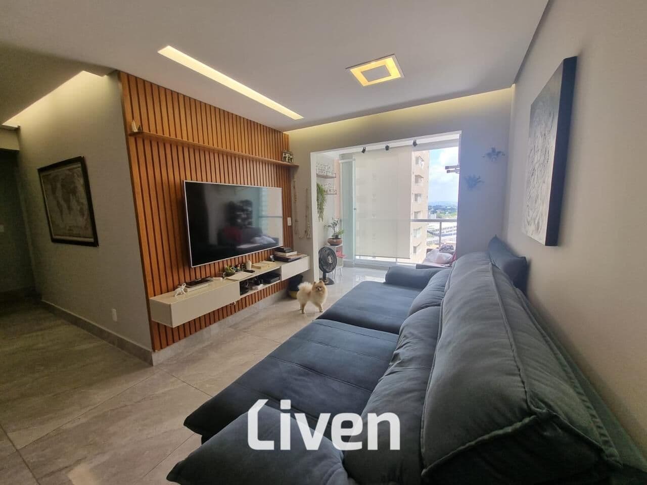 APARTAMENTO À VENDA COM 2 QUARTOS, 75M²