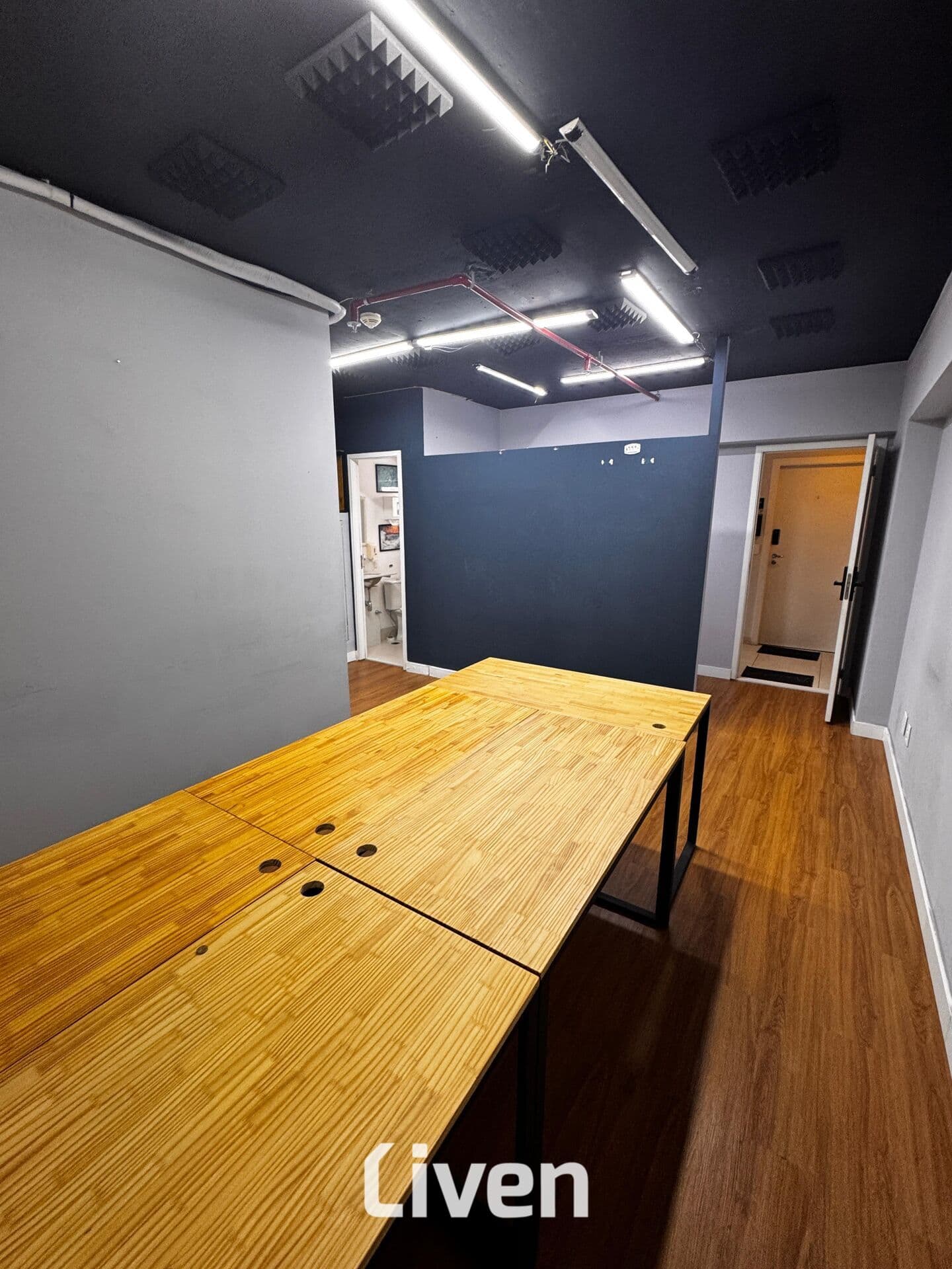 SALA COMERCIAL À VENDA COM 33M²
