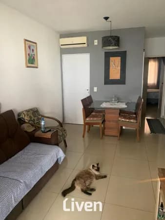 CASA À VENDA EM CONDOMÍNIO FECHADO, 3 QUARTOS, 60 M² - TERRA NOVA!!