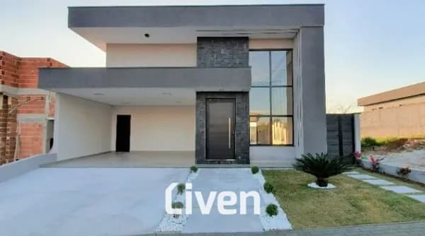 CASA À VENDA EM CONDOMÍNIO COM 3 QUARTOS, 178M²