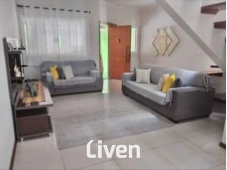 SOBRADO À VENDA, 3 QUARTOS, 125 M²!!