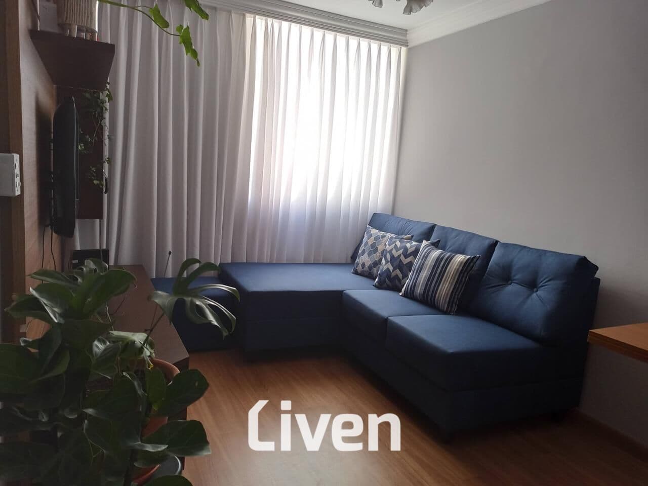 Apartamento São Dimas! 2 dormitórios - 62m²