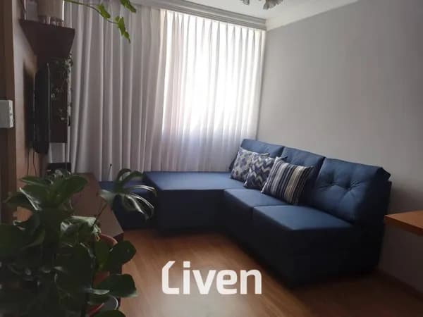 Apartamento São Dimas! 2 dormitórios - 62m²