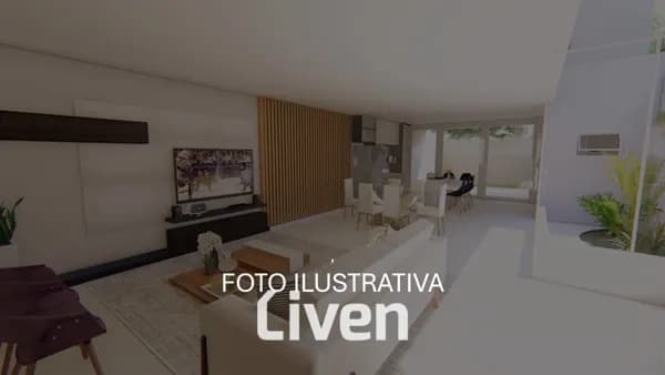 SOBRADO À VENDA COM 3 QUARTOS, 196M²