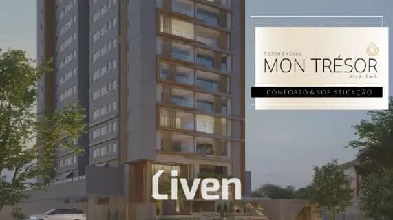 APARTAMENTO À VENDA COM 3 QUARTOS, 114M²