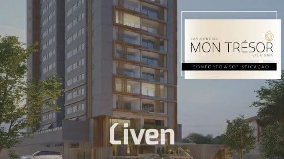 APARTAMENTO À VENDA COM 3 QUARTOS, 114M²