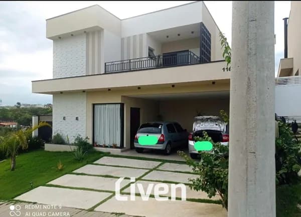 SOBRADO À VENDA EM CONDOMÍNIO COM 4 QUARTOS, 214M²