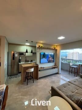 APARTAMENTO À VENDA COM 2 QUARTOS, 67M² NO BAIRRO JARDIM ISMENIA