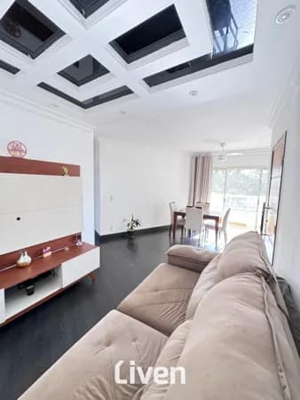APARTAMENTO 105M², 3 QUARTOS - 1 SUÍTE, EDIFÍCIO DALLAS