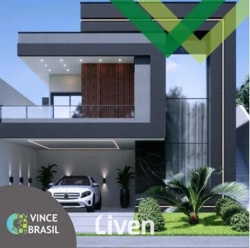 SOBRADO À VENDA, CONDOMÍNIO FECHADO, 3 QUARTOS, 250 M²!!