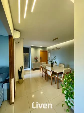 APARTAMENTO À VENDA, 82M², 3 QUARTOS - 1 SUÍTE, CONDOMÍNIO PARQUELAR